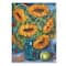 6 Pack: Sunflower Bouquet Painting Diamond Art Kit by Make Market®